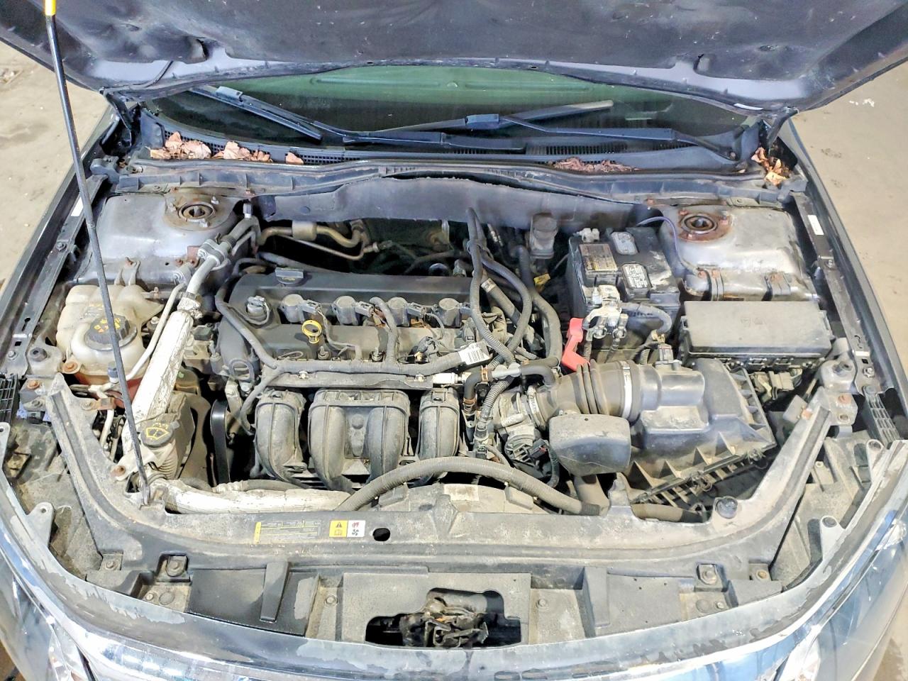 2012 FORD FUSION SE photo 31