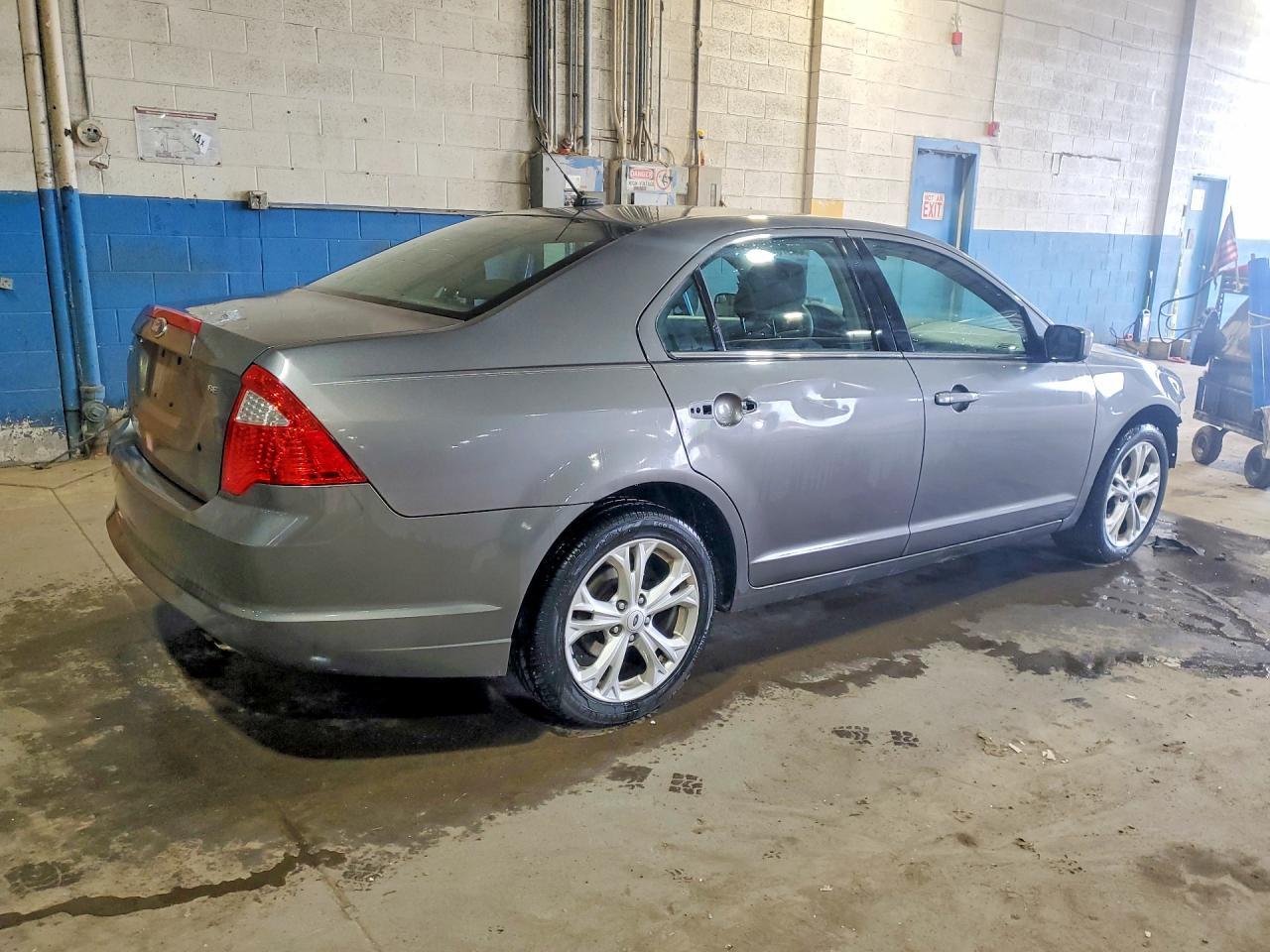 2012 FORD FUSION SE photo 7