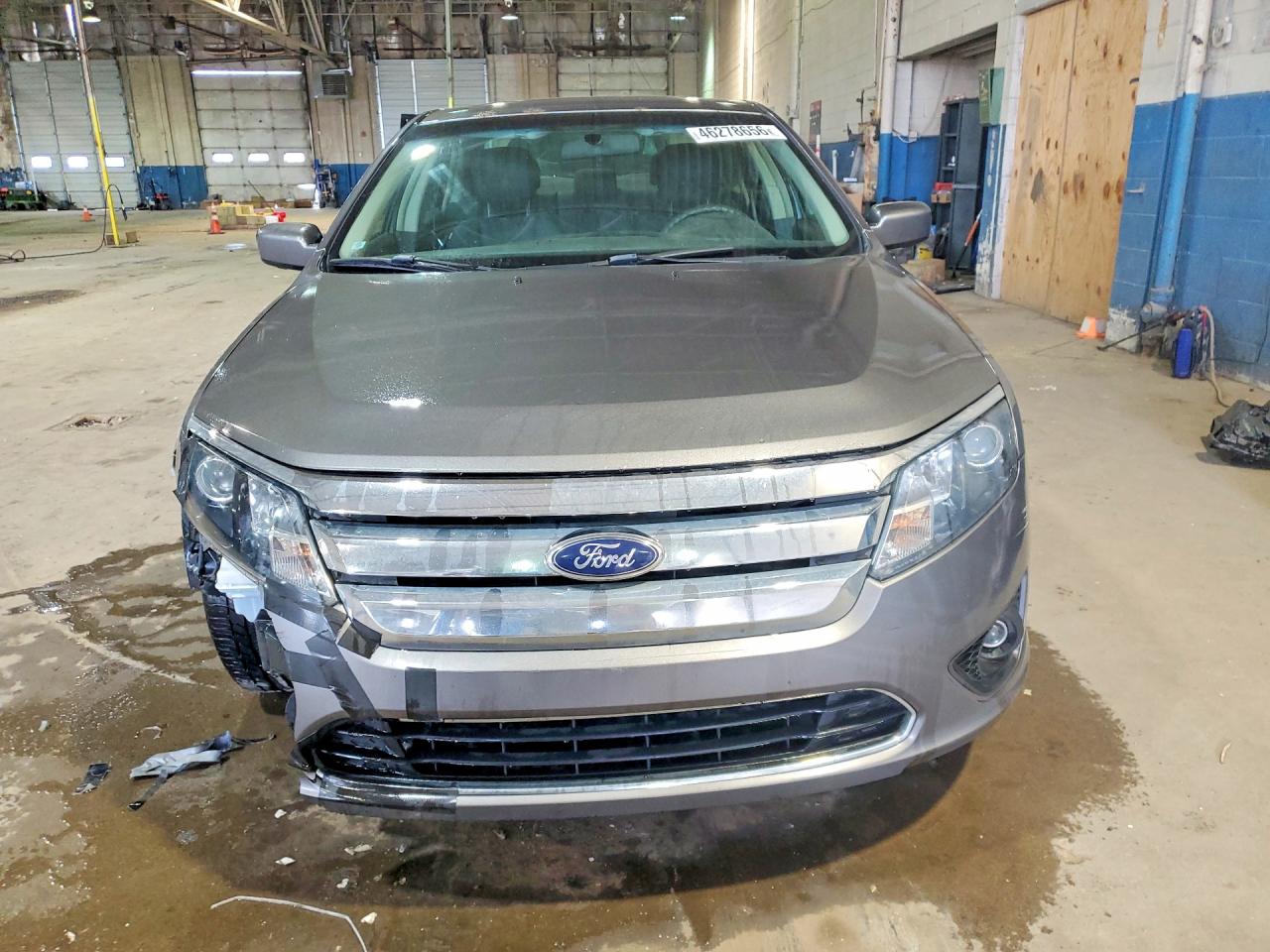 2012 FORD FUSION SE photo 13