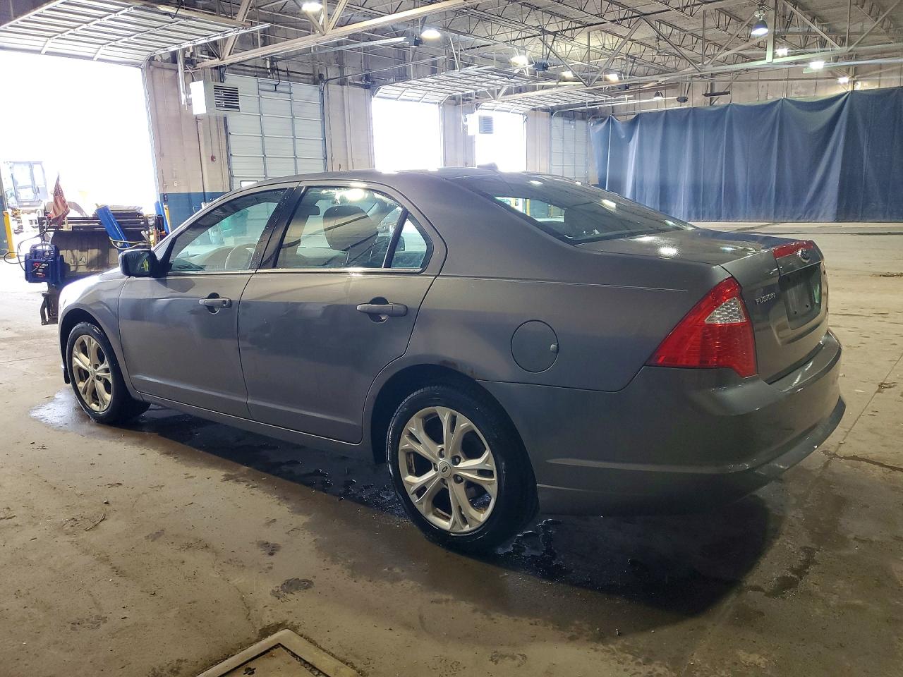 2012 FORD FUSION SE photo 4
