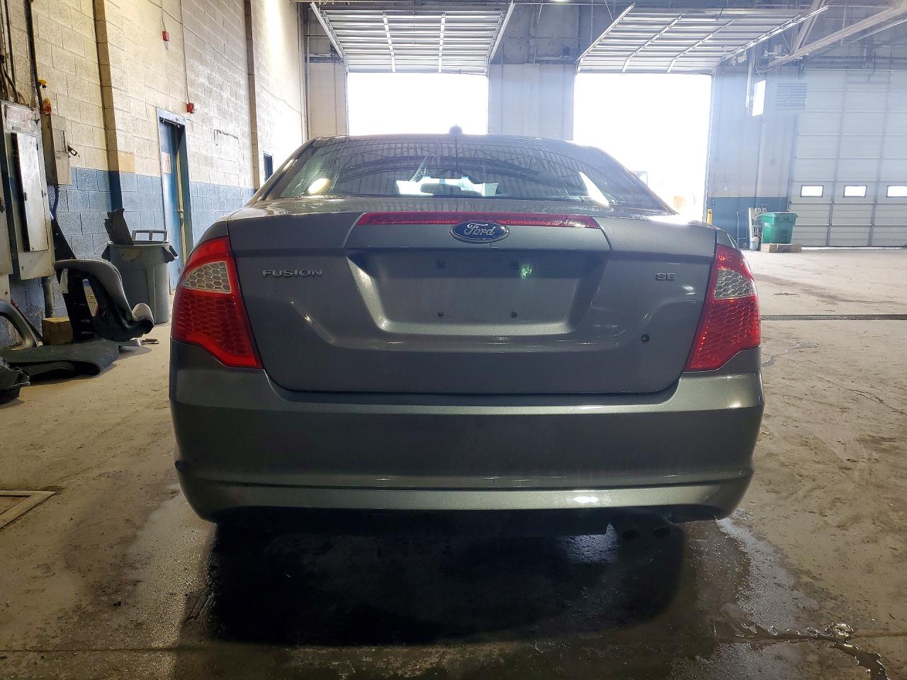 2012 FORD FUSION SE photo 16