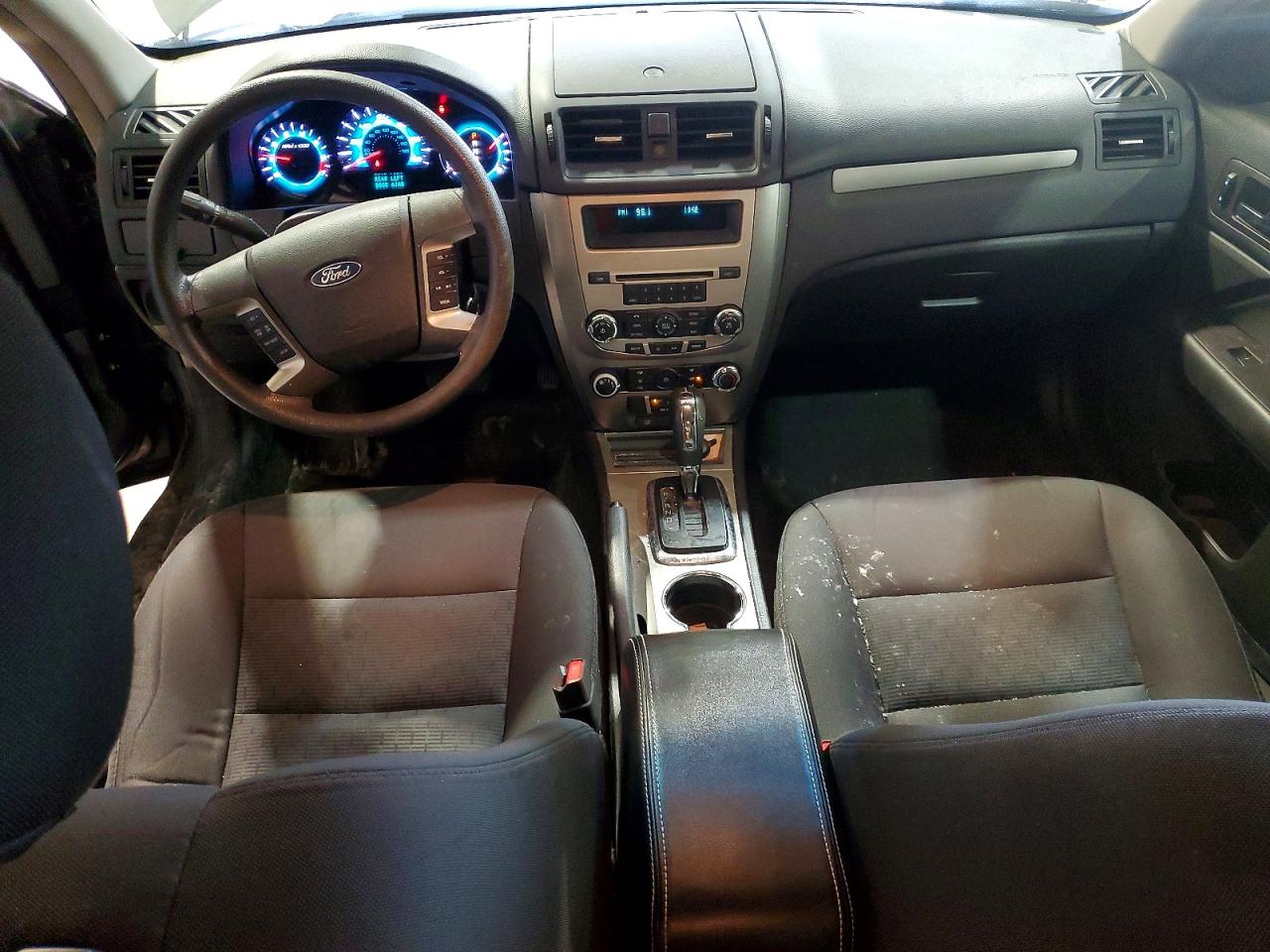 2012 FORD FUSION SE photo 22