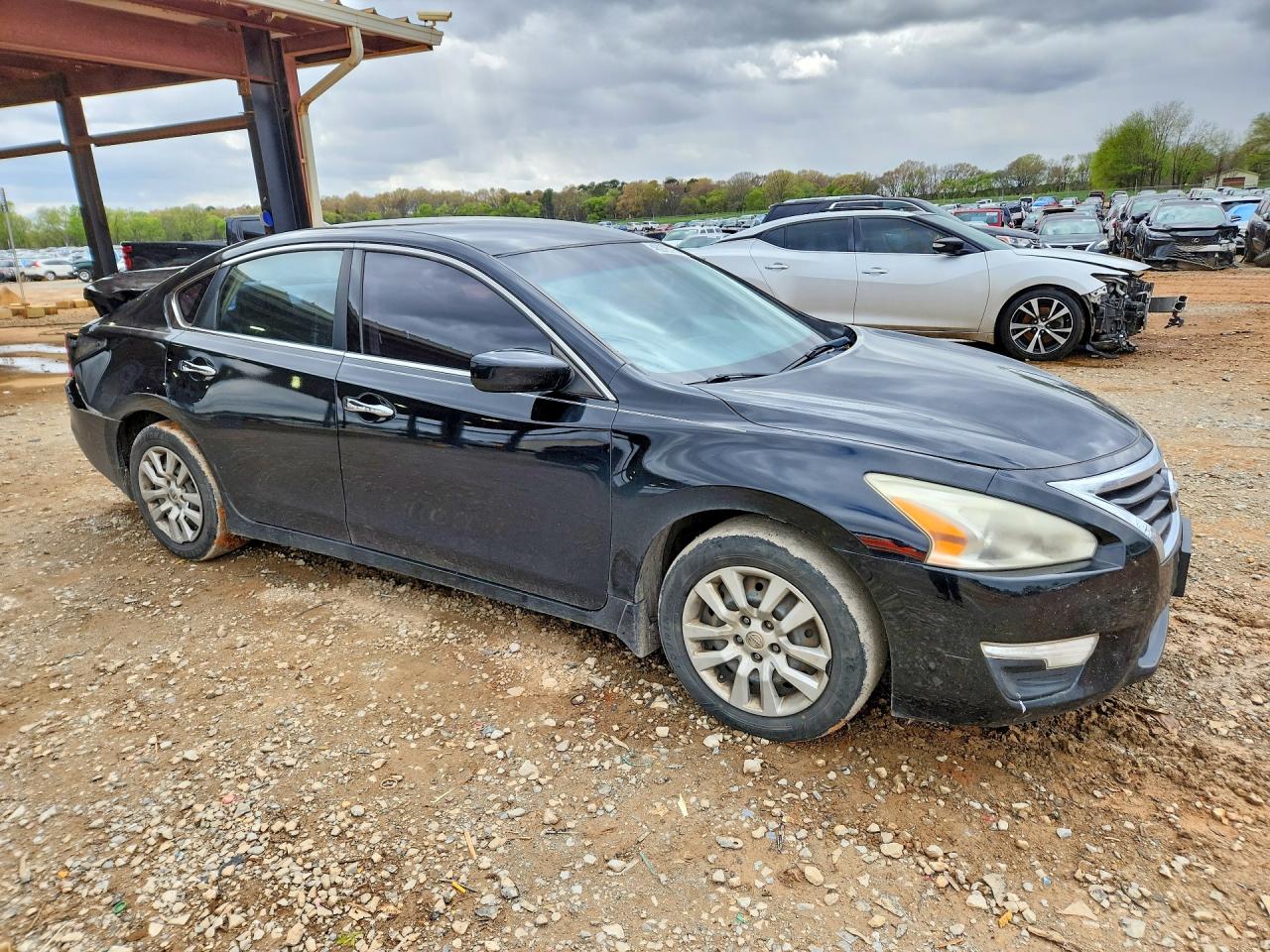 2013 NISSAN ALTIMA 2.5 photo 4