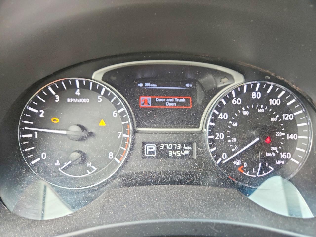 2013 NISSAN ALTIMA 2.5 photo 9