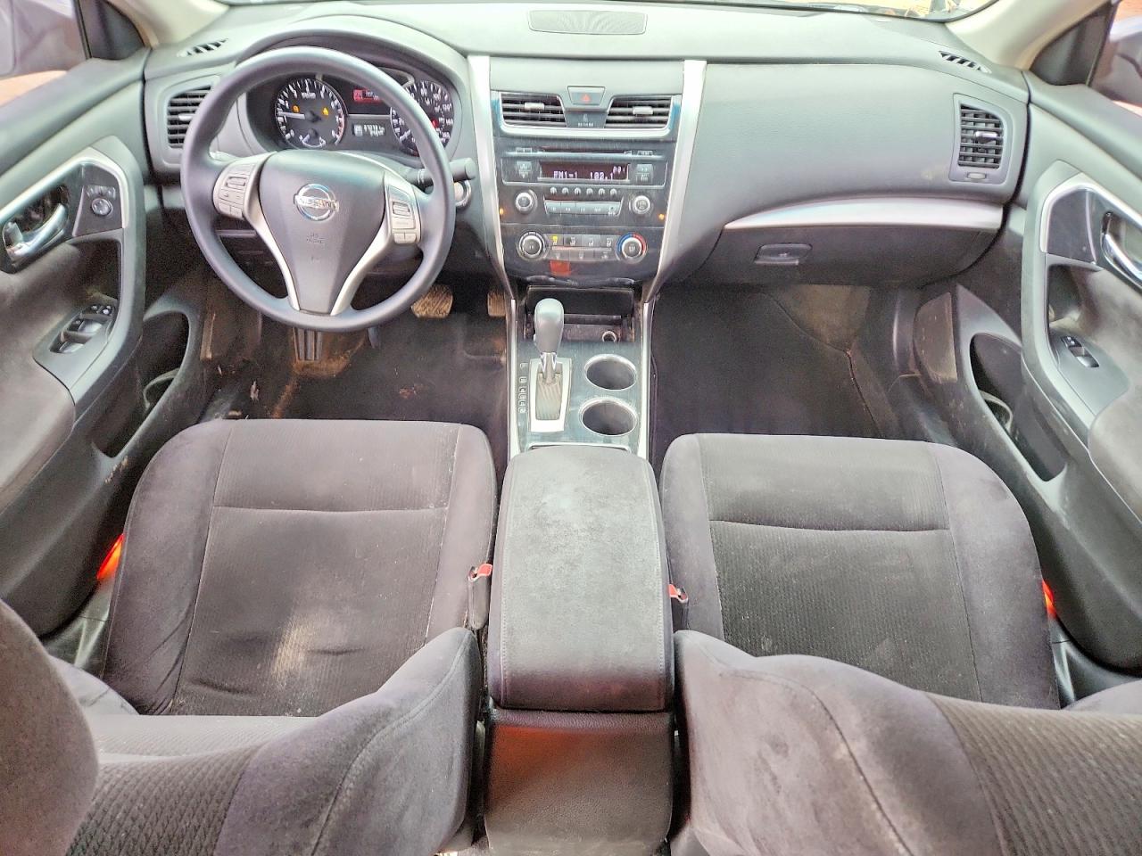 2013 NISSAN ALTIMA 2.5 photo 8