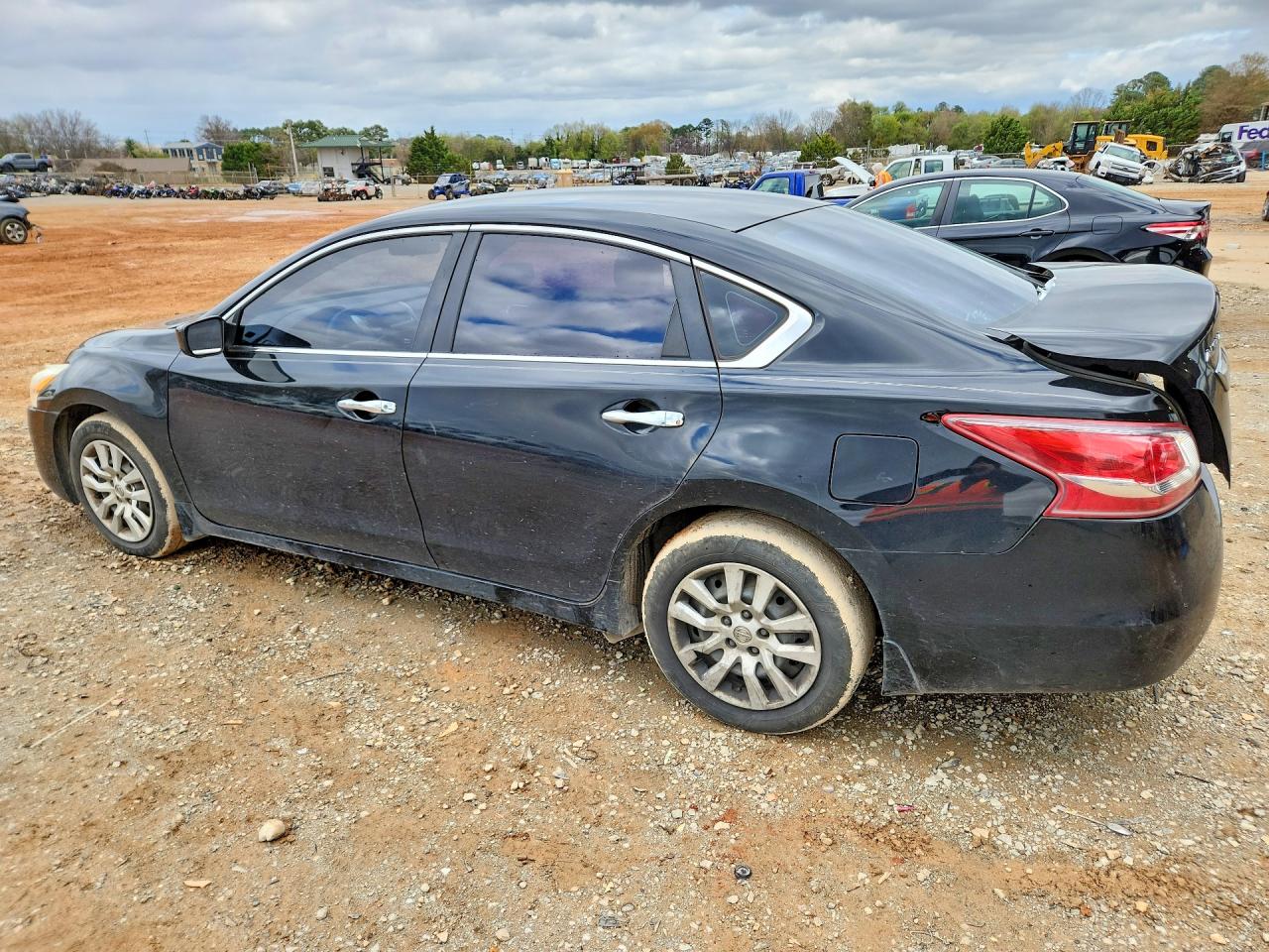 2013 NISSAN ALTIMA 2.5 photo 2
