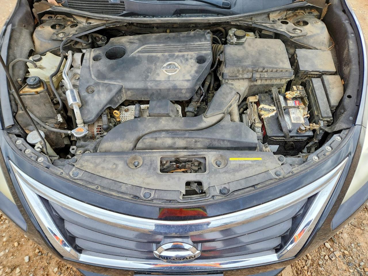 2013 NISSAN ALTIMA 2.5 photo 11
