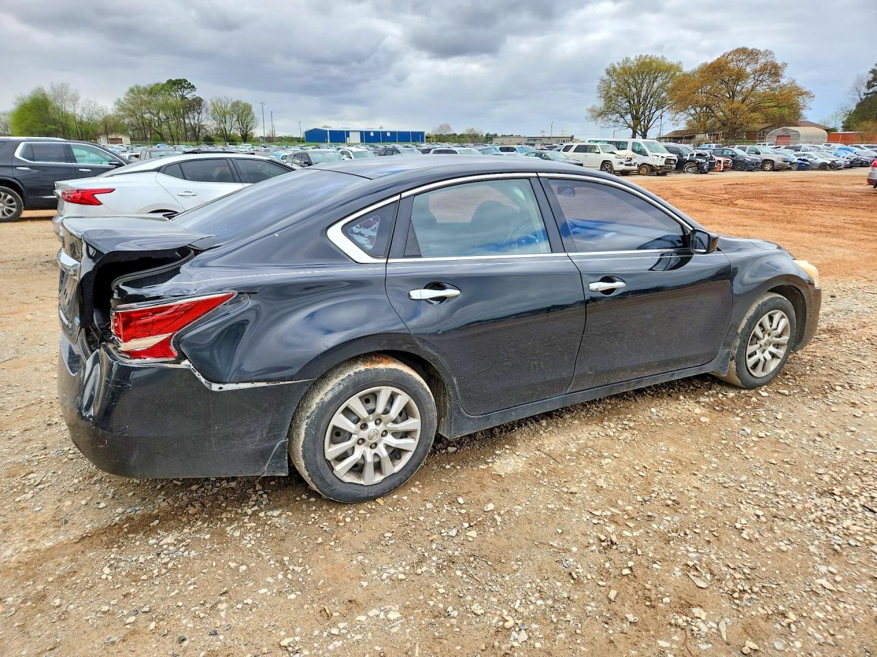 2013 NISSAN ALTIMA 2.5 photo 3