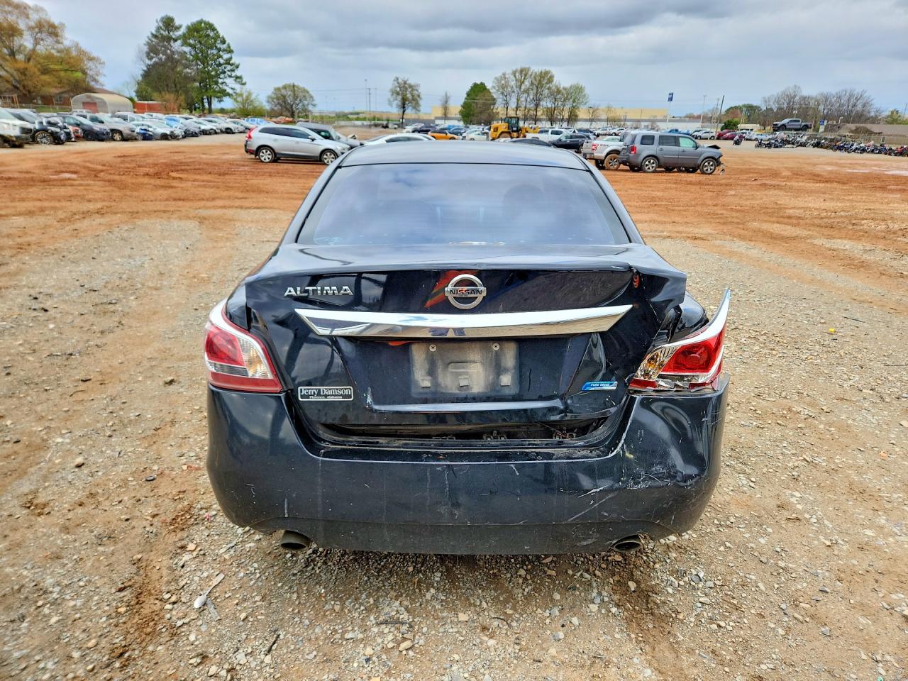 2013 NISSAN ALTIMA 2.5 photo 6