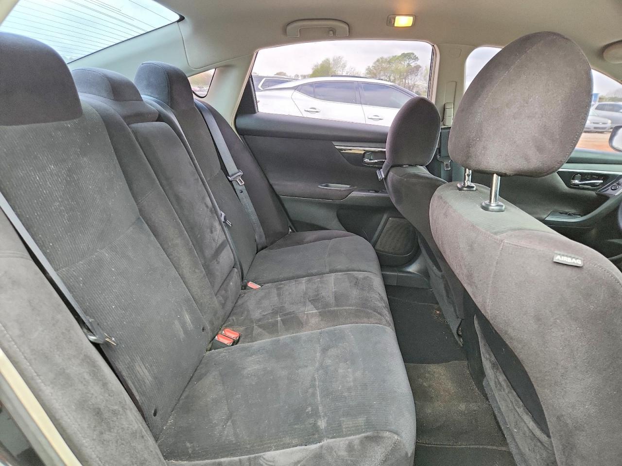 2013 NISSAN ALTIMA 2.5 photo 10