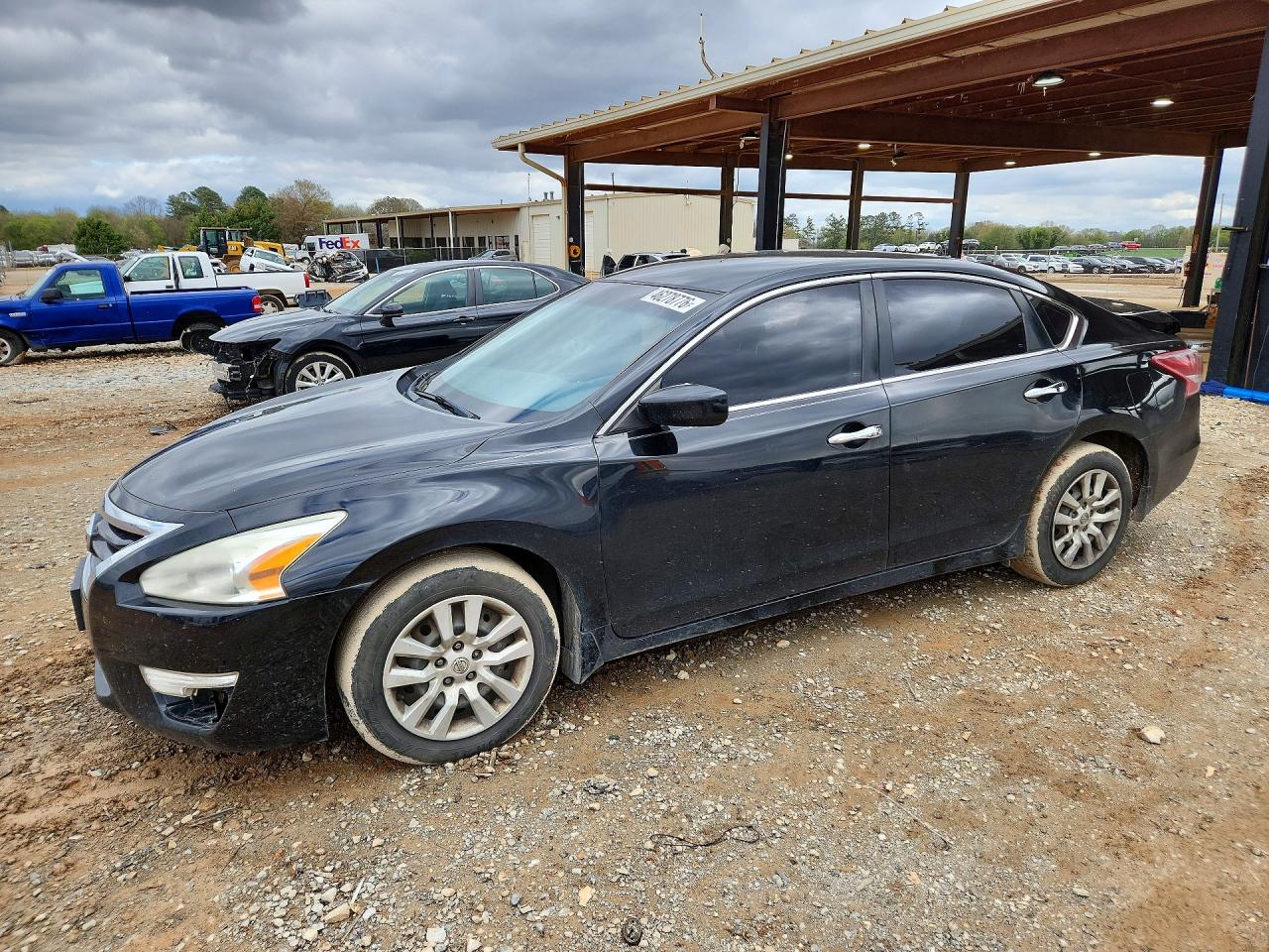 2013 NISSAN ALTIMA