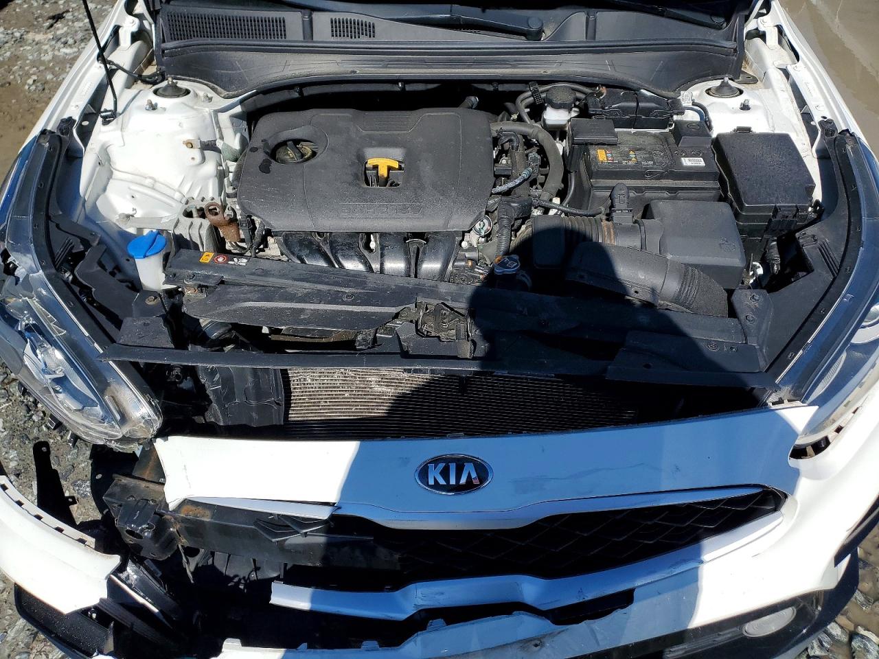 2020 KIA FORTE LXS photo 11