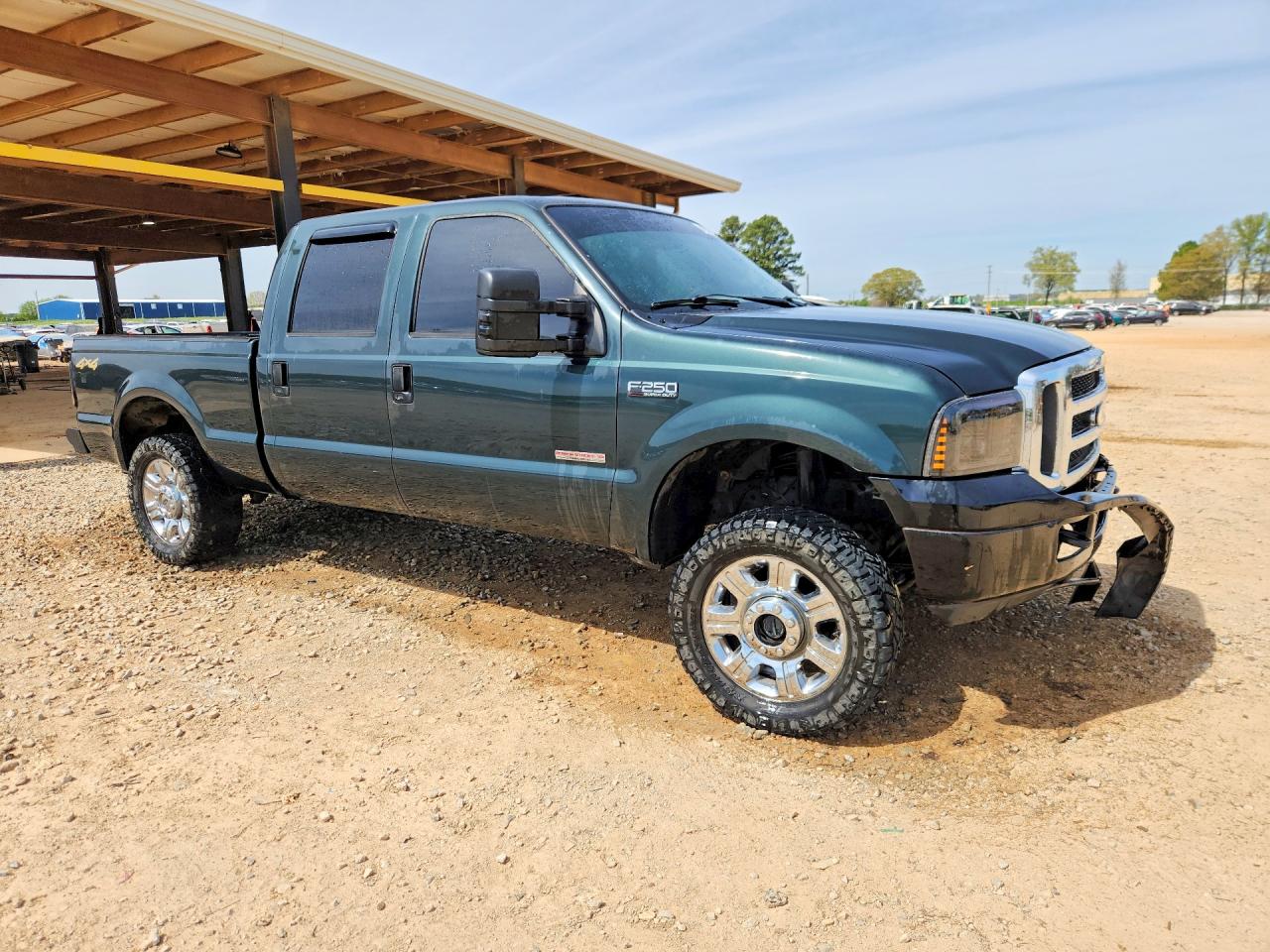 2004 FORD F250 SUPER DUTY photo 10