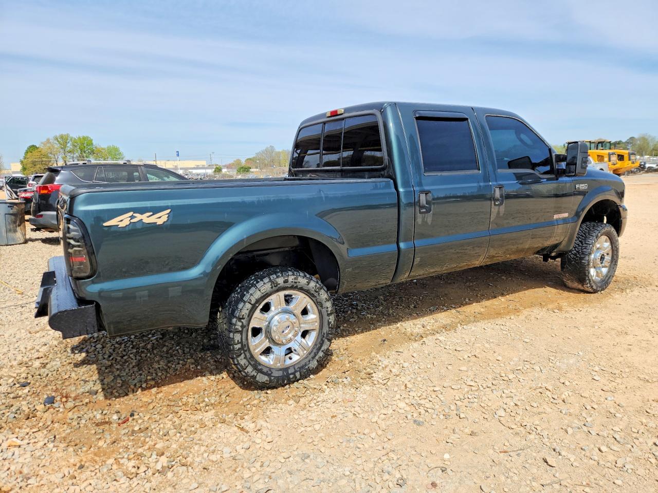 2004 FORD F250 SUPER DUTY photo 7