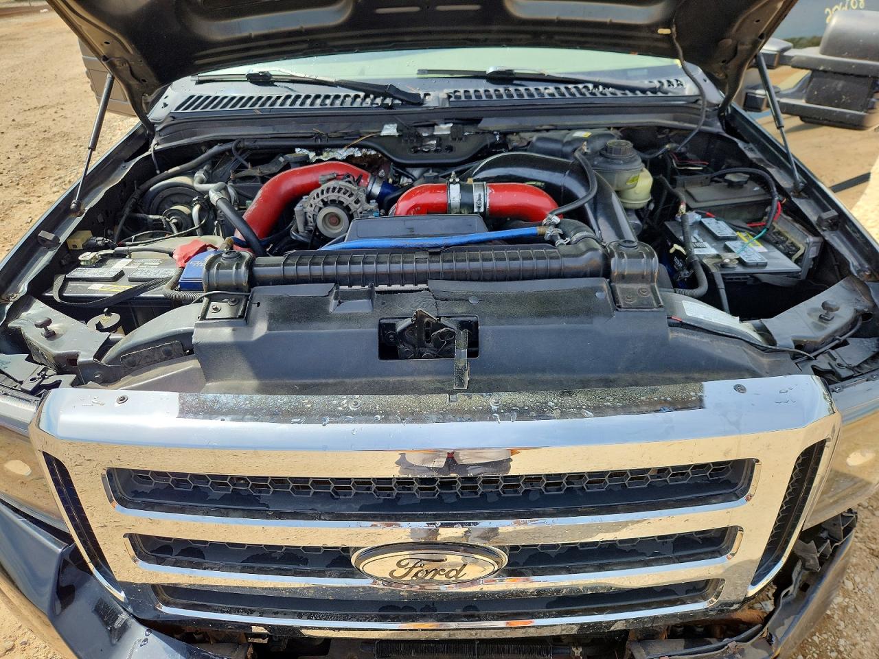 2004 FORD F250 SUPER DUTY photo 31