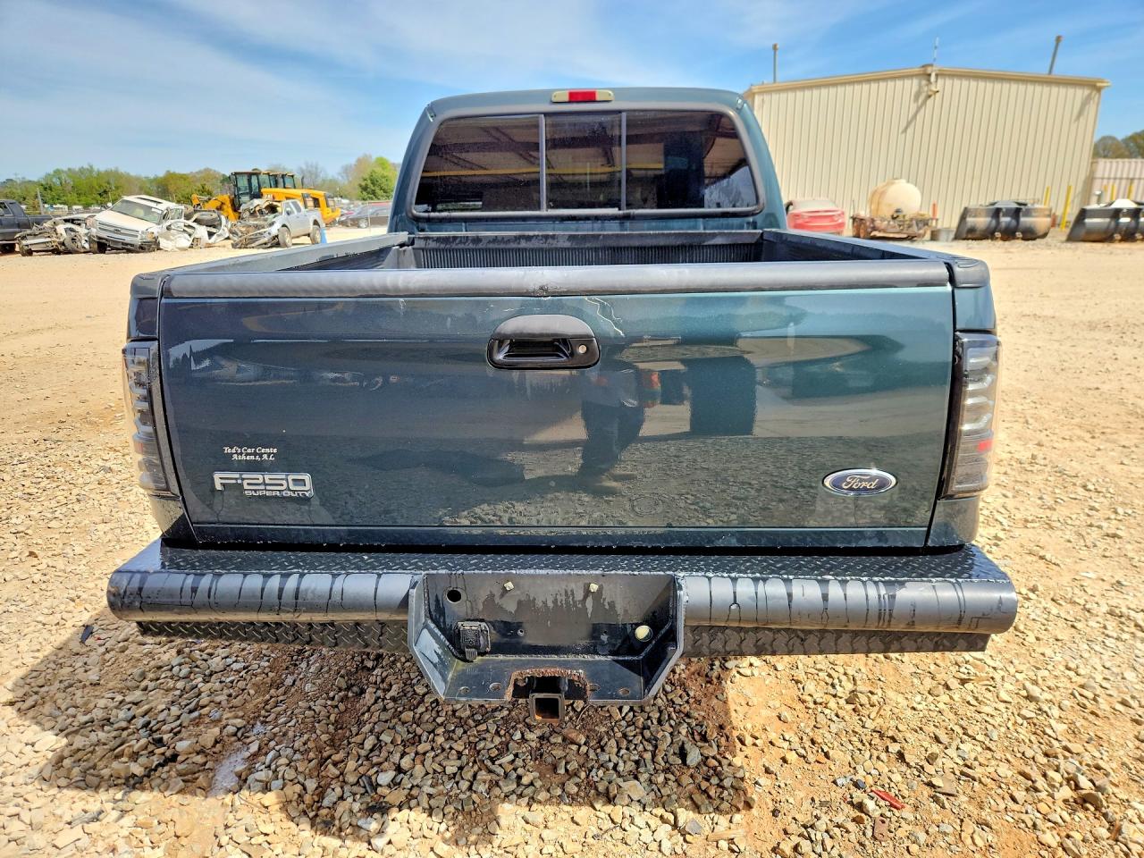 2004 FORD F250 SUPER DUTY photo 16