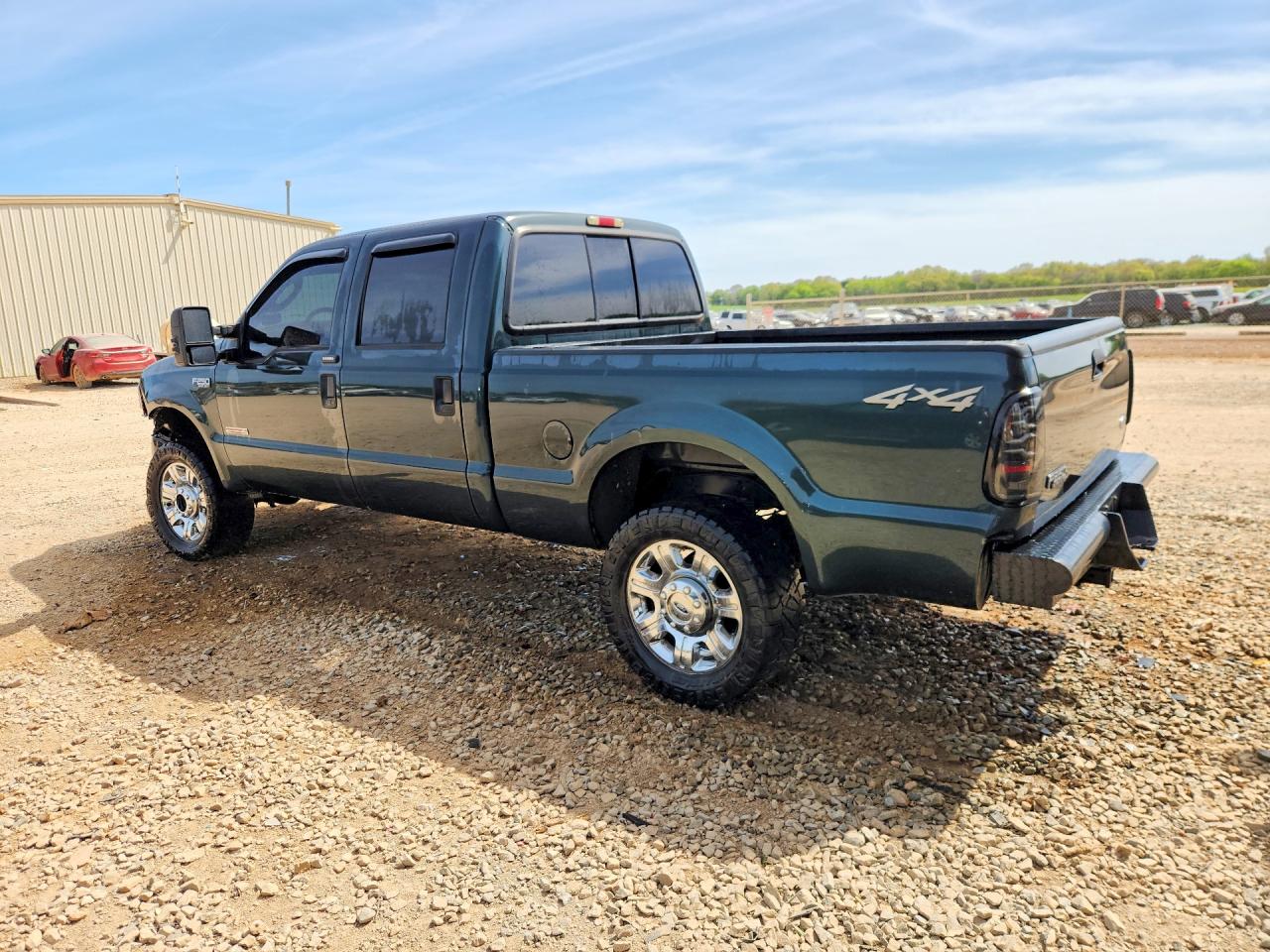 2004 FORD F250 SUPER DUTY photo 4