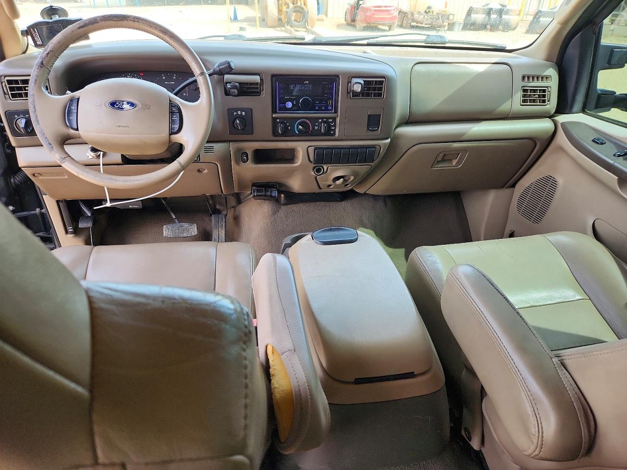 2004 FORD F250 SUPER DUTY photo 22