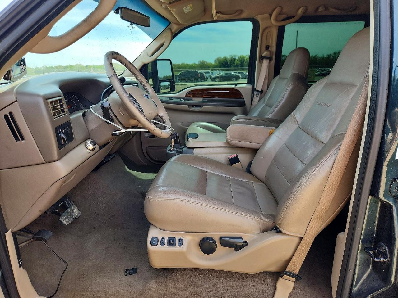 2004 FORD F250 SUPER DUTY photo 19