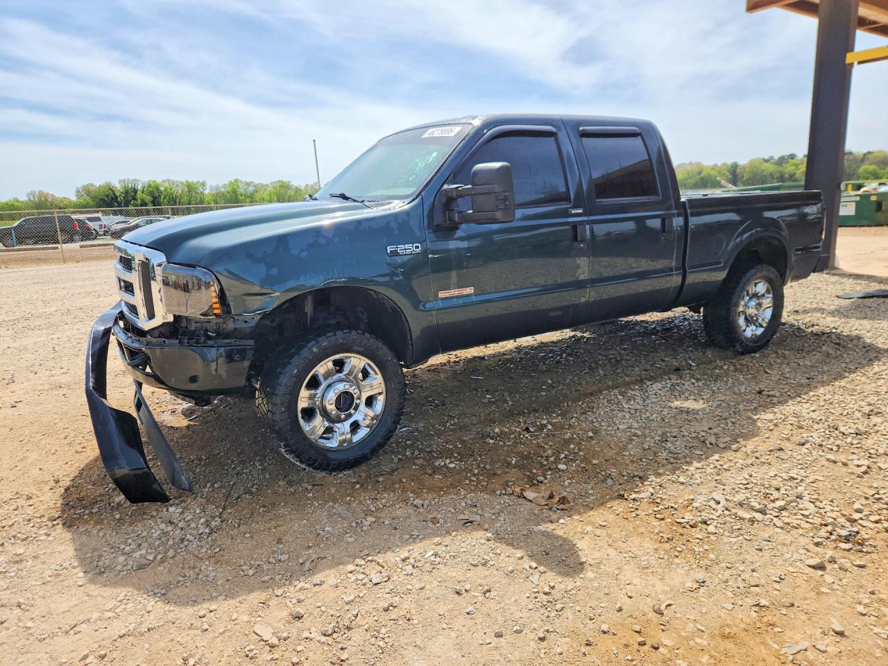 2004 FORD F250