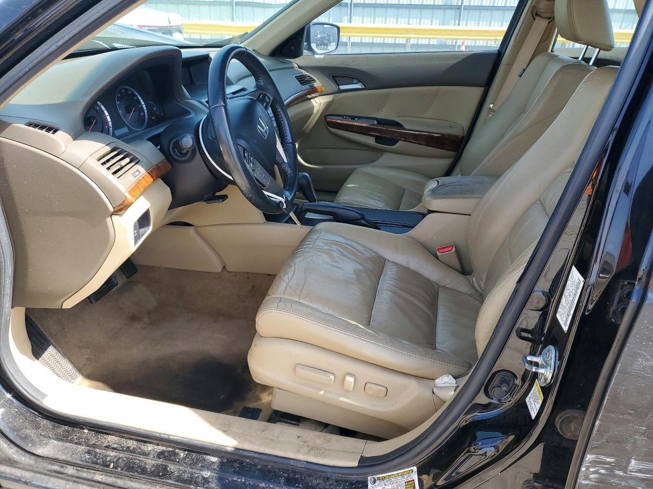 2010 HONDA ACCORD EXL photo 7