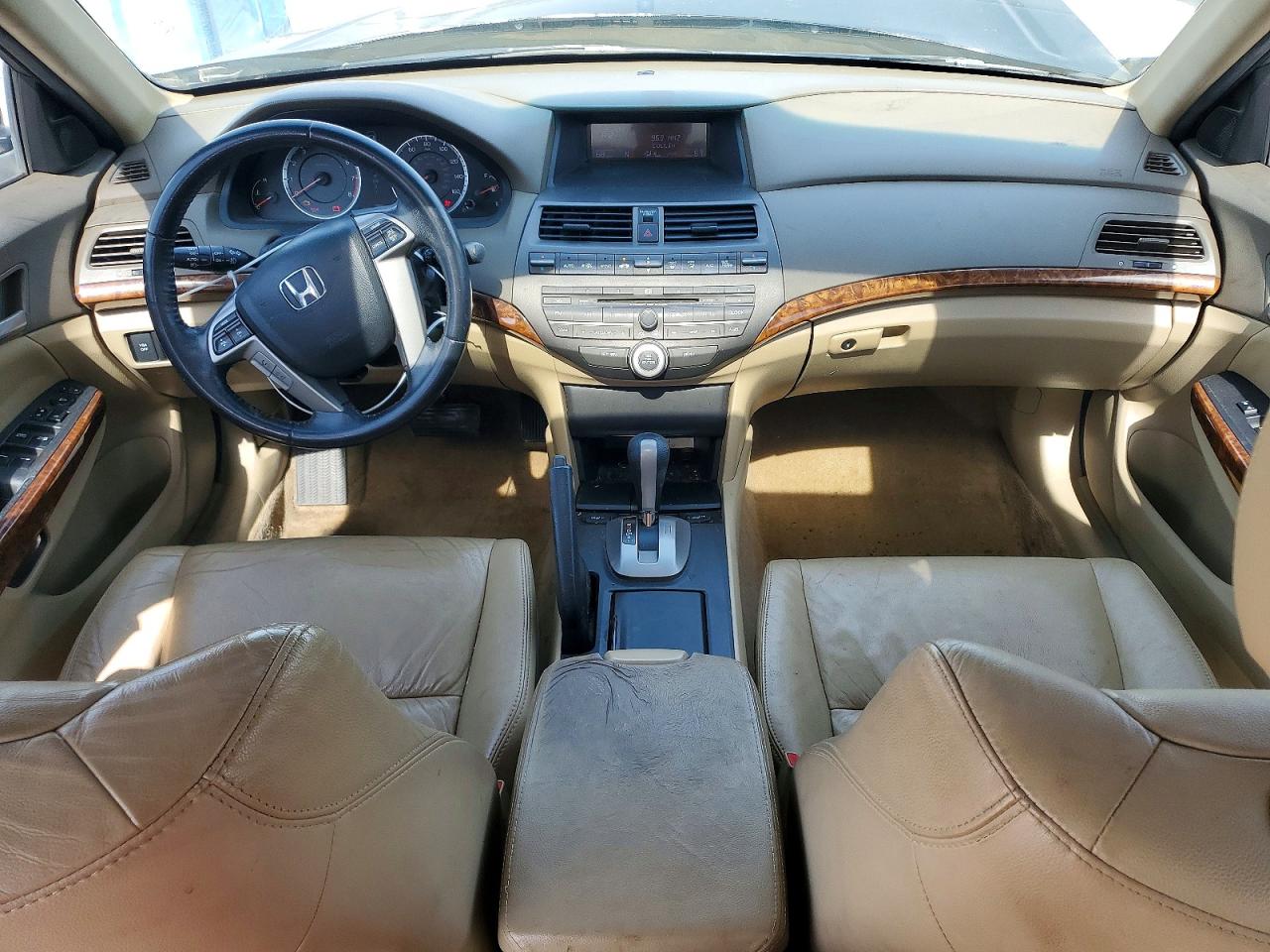 2010 HONDA ACCORD EXL photo 8