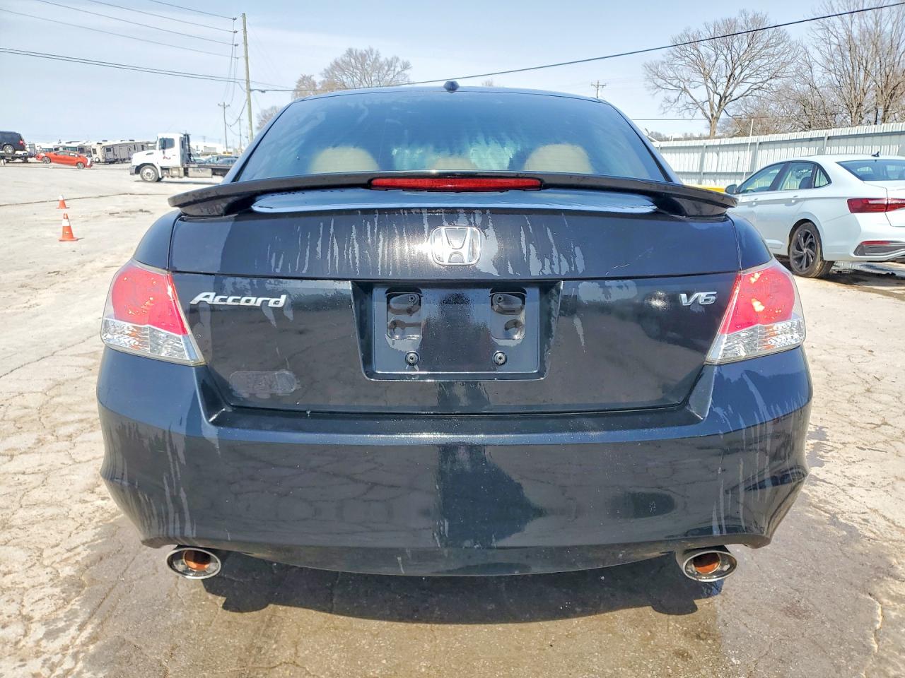 2010 HONDA ACCORD EXL photo 6