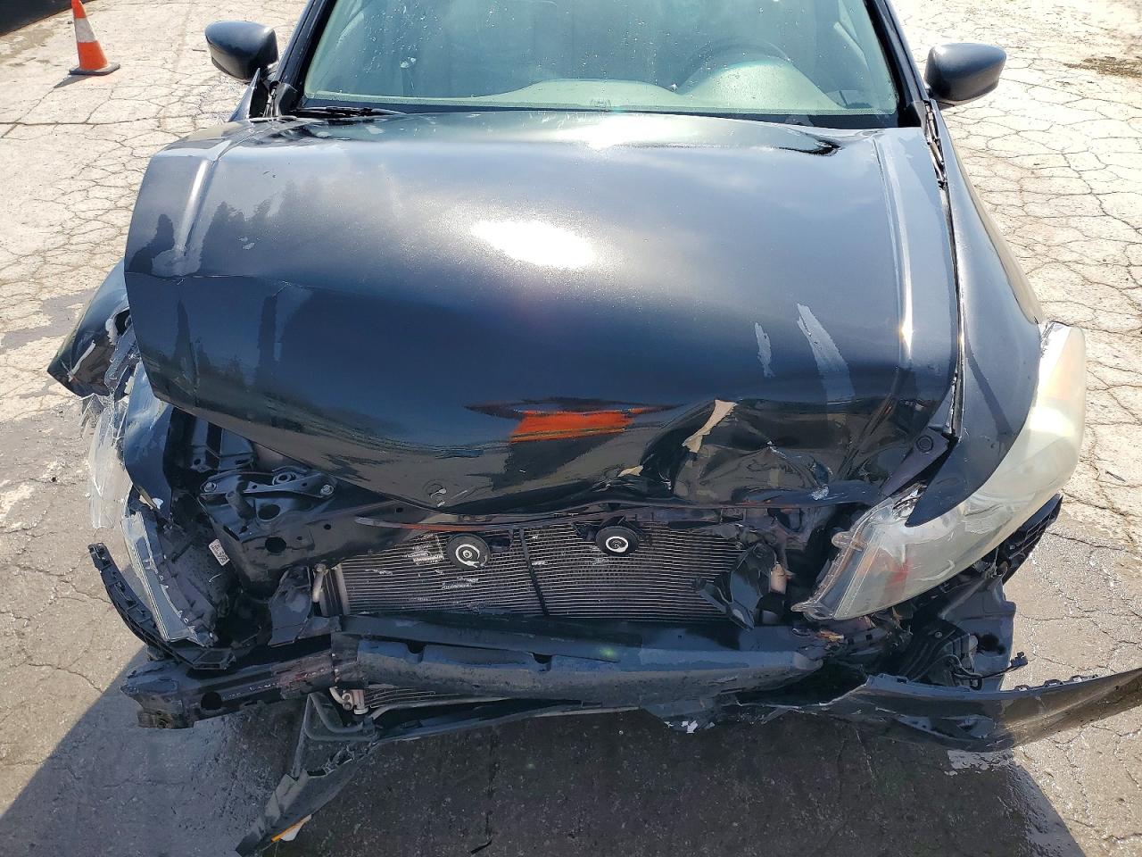2010 HONDA ACCORD EXL photo 11
