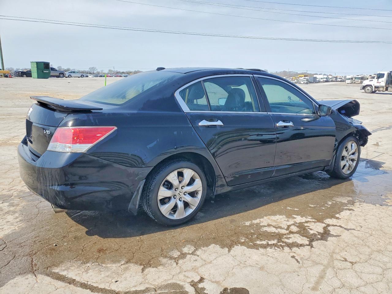 2010 HONDA ACCORD EXL photo 3