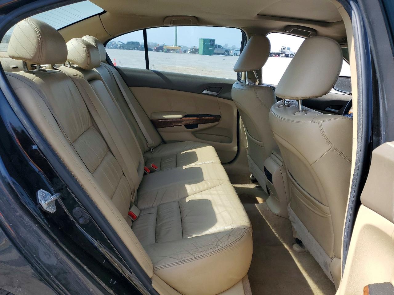 2010 HONDA ACCORD EXL photo 10