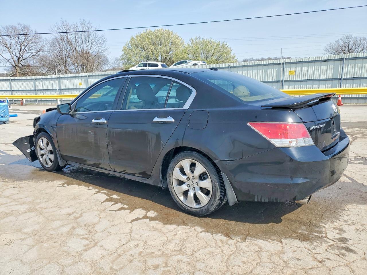 2010 HONDA ACCORD EXL photo 2
