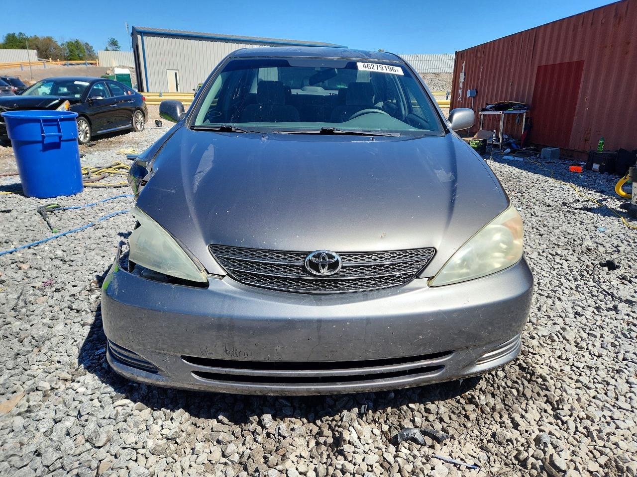 2002 TOYOTA CAMRY LE photo 9