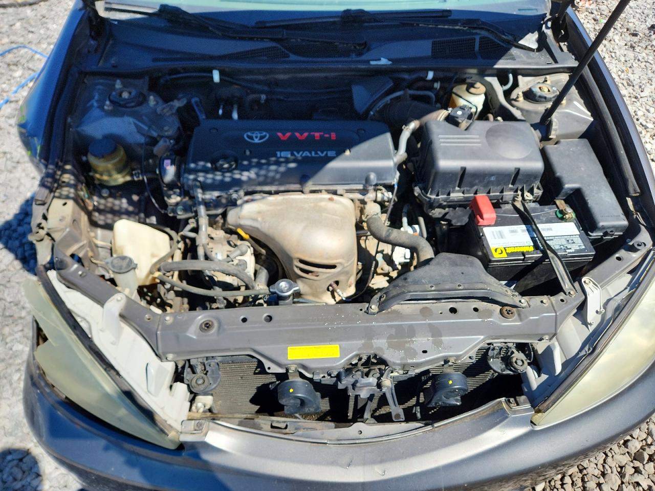 2002 TOYOTA CAMRY LE photo 21