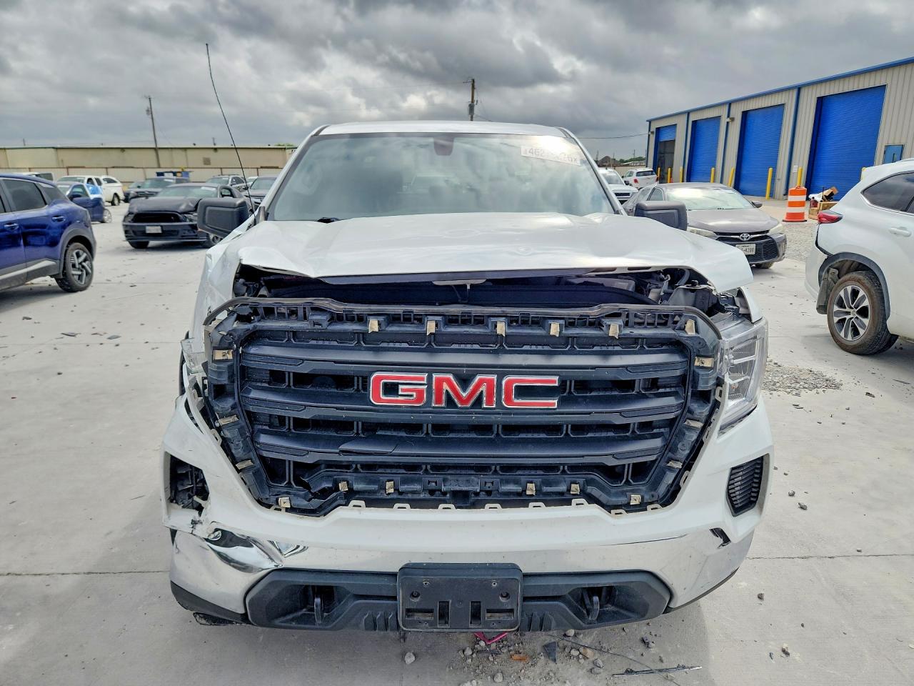 2019 GMC SIERRA K1500 photo 5