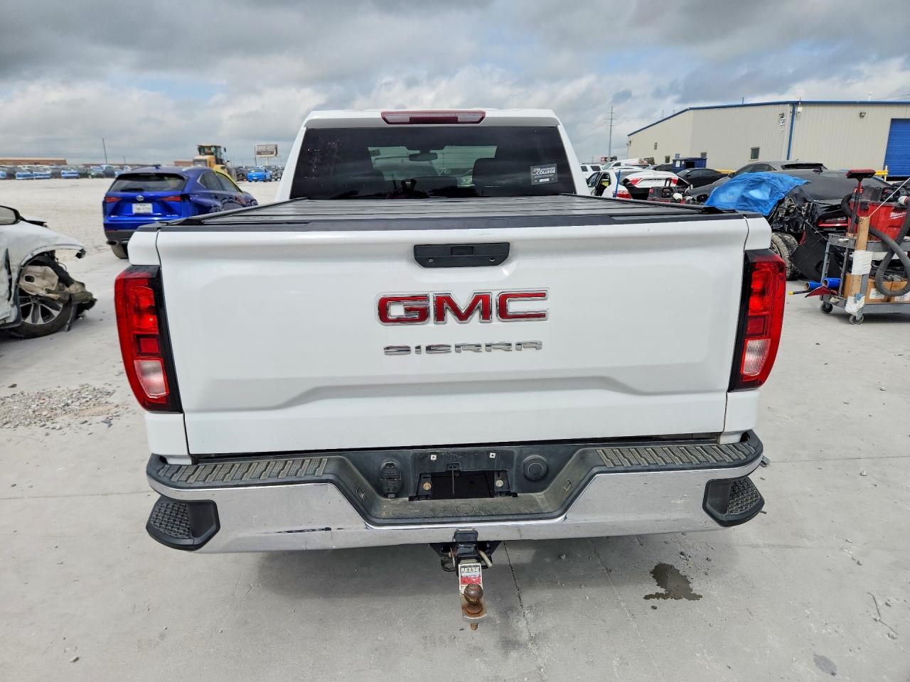 2019 GMC SIERRA K1500 photo 6