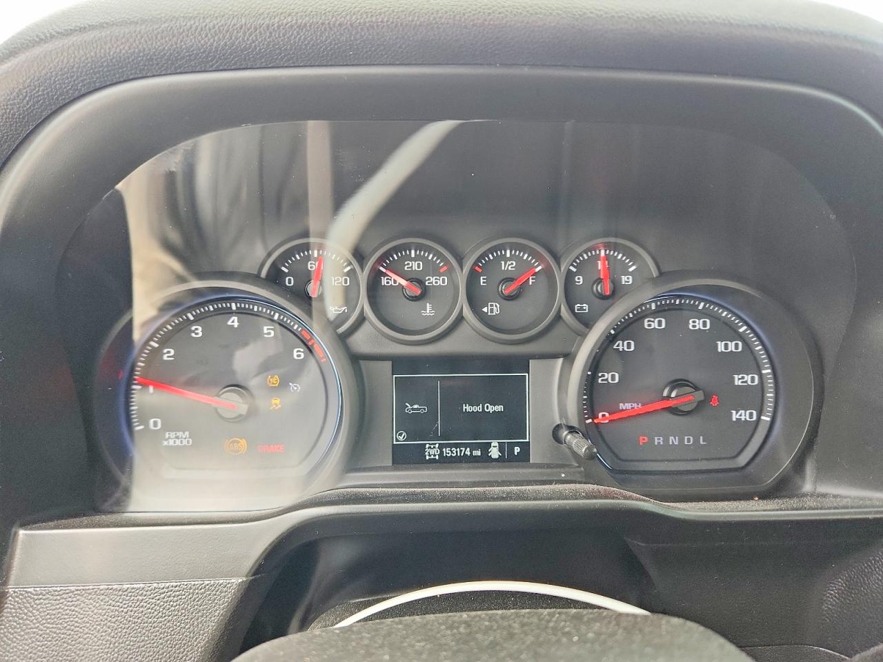 2019 GMC SIERRA K1500 photo 9