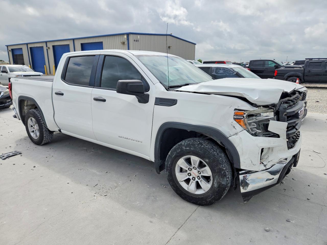 2019 GMC SIERRA K1500 photo 4