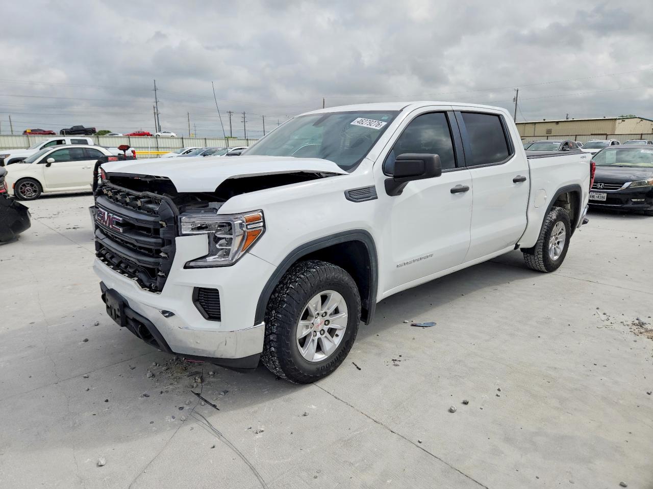2019 GMC SIERRA