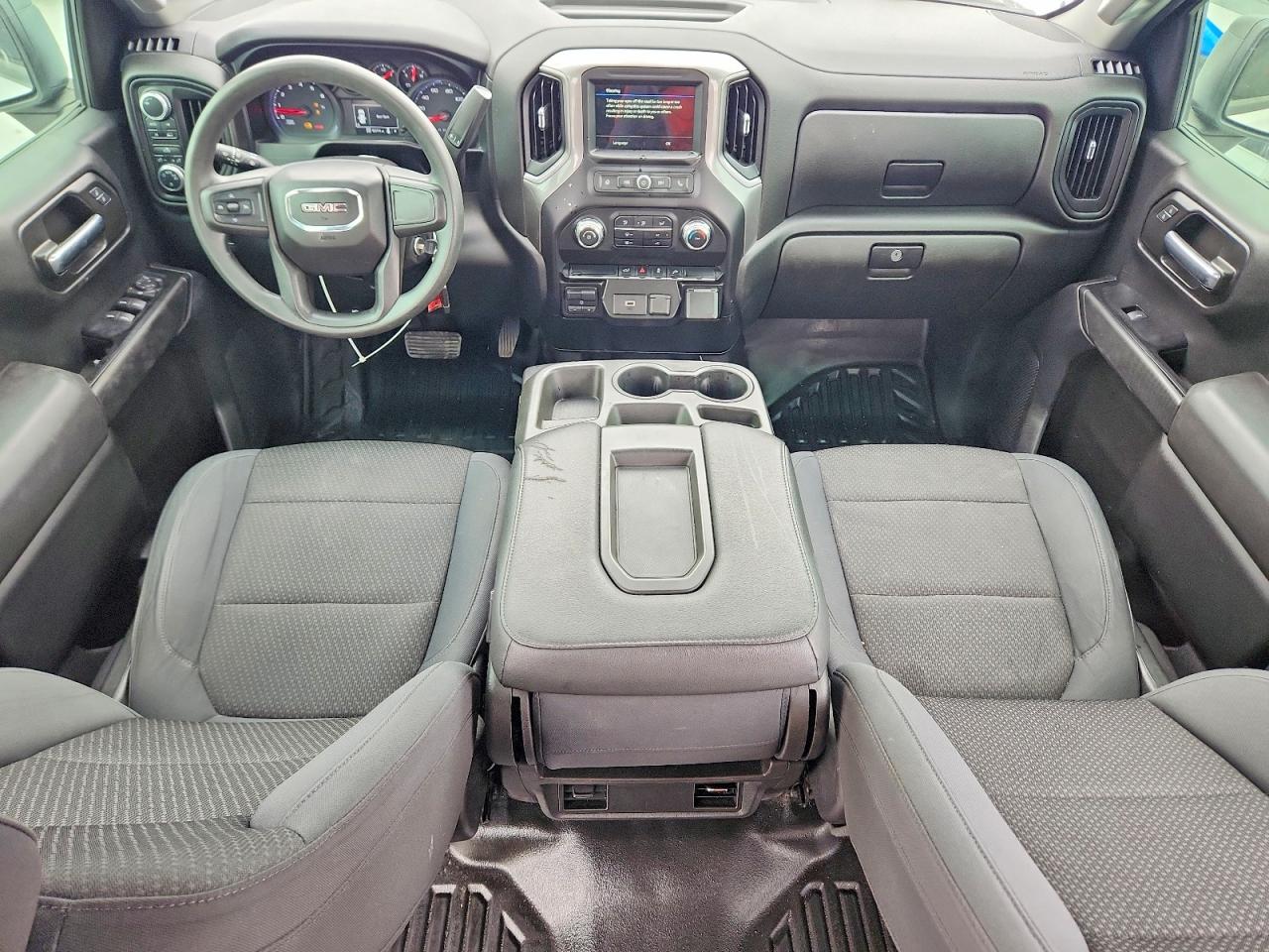 2019 GMC SIERRA K1500 photo 8