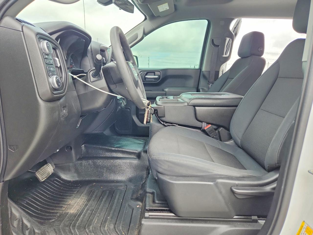 2019 GMC SIERRA K1500 photo 7