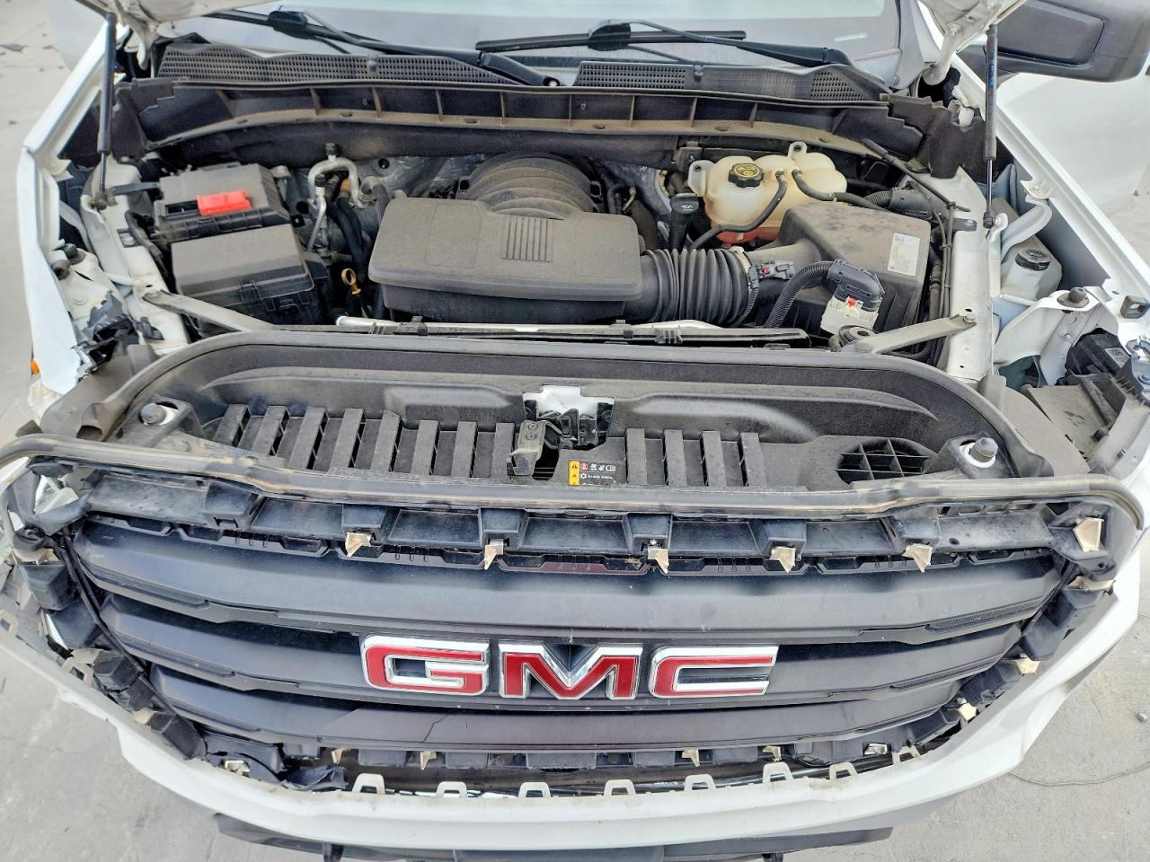 2019 GMC SIERRA K1500 photo 11