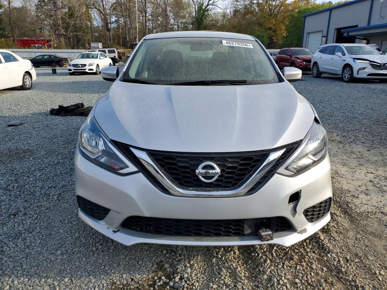 2019 NISSAN SENTRA S photo 9