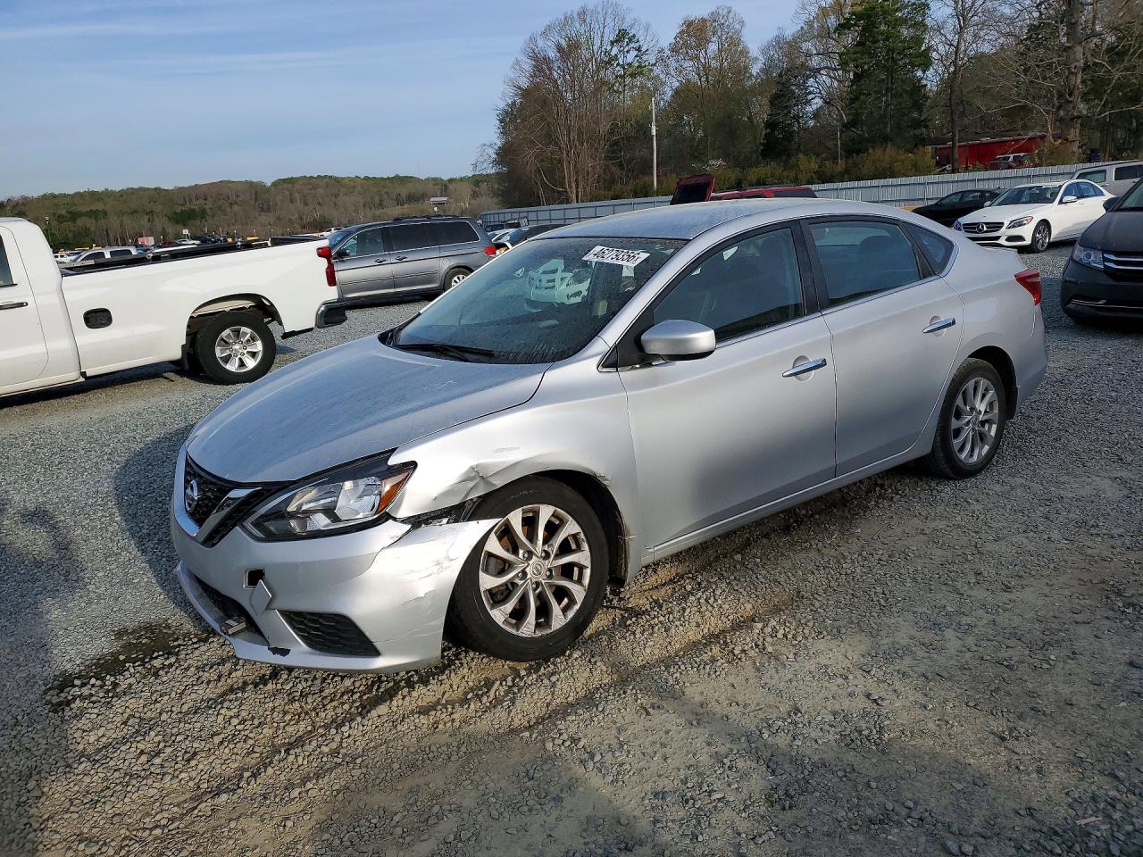 2019 NISSAN SENTRA