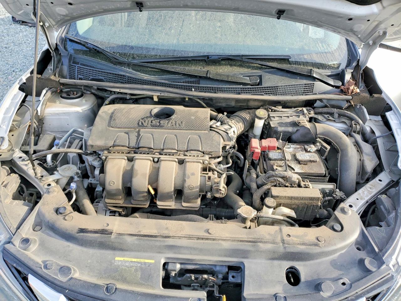 2019 NISSAN SENTRA S photo 21