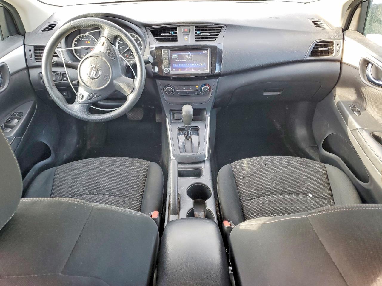 2019 NISSAN SENTRA S photo 15