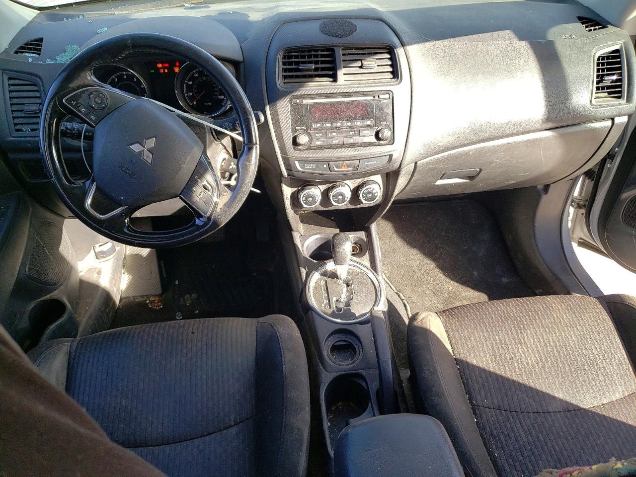 2017 MITSUBISHI OUTLANDER SPORT ES photo 15