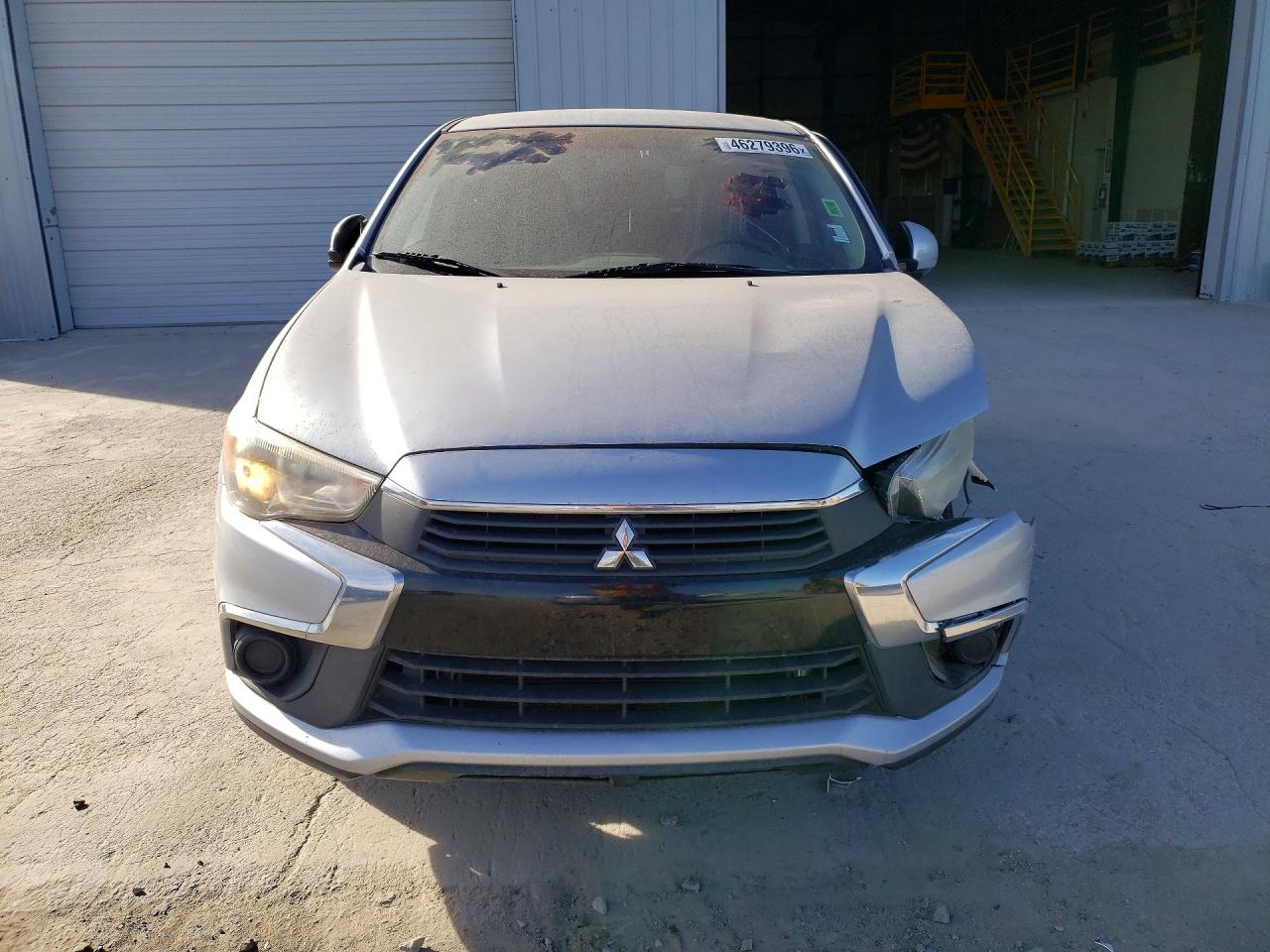 2017 MITSUBISHI OUTLANDER SPORT ES photo 9