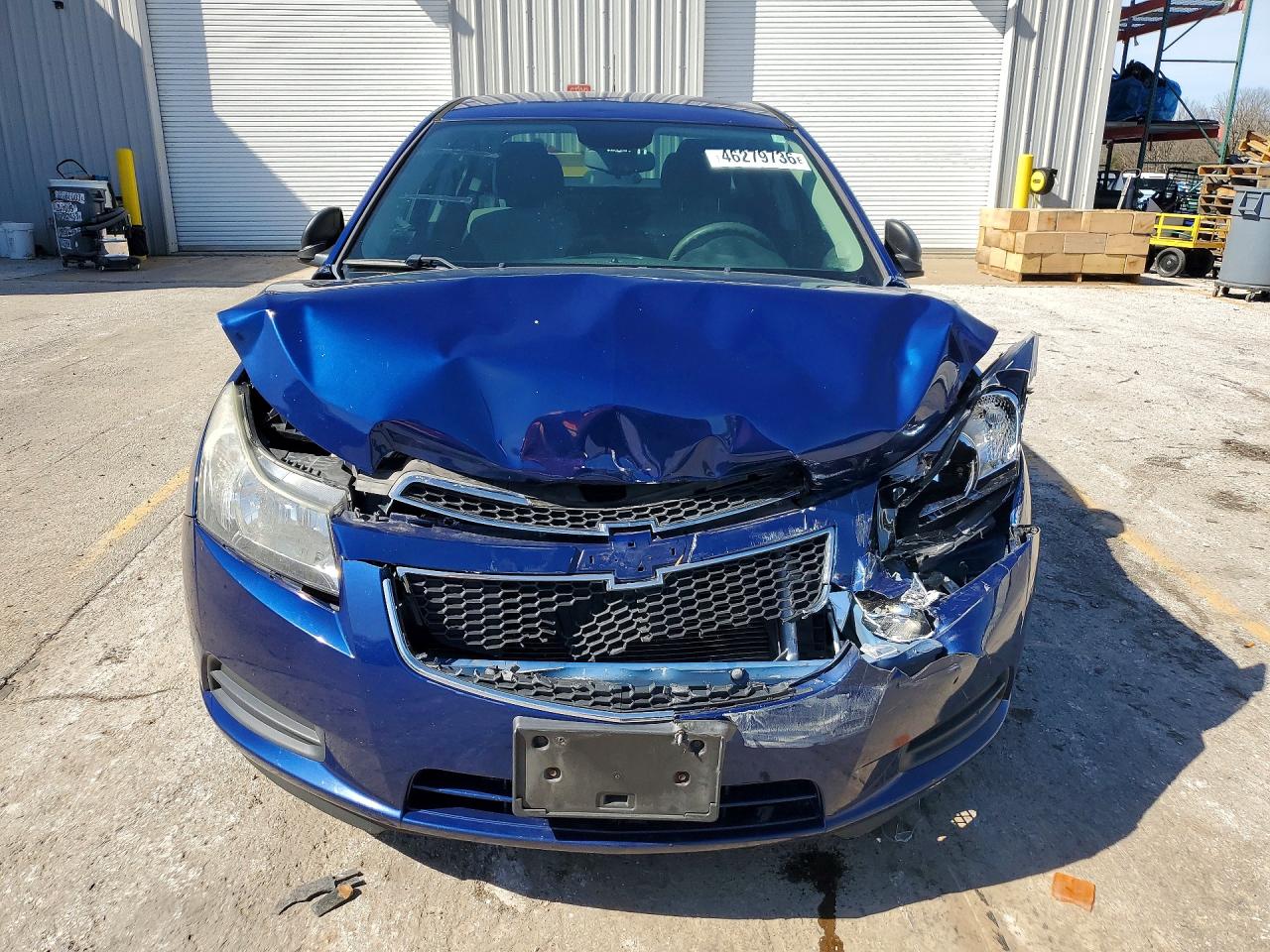 2013 CHEVROLET CRUZE LS photo 9