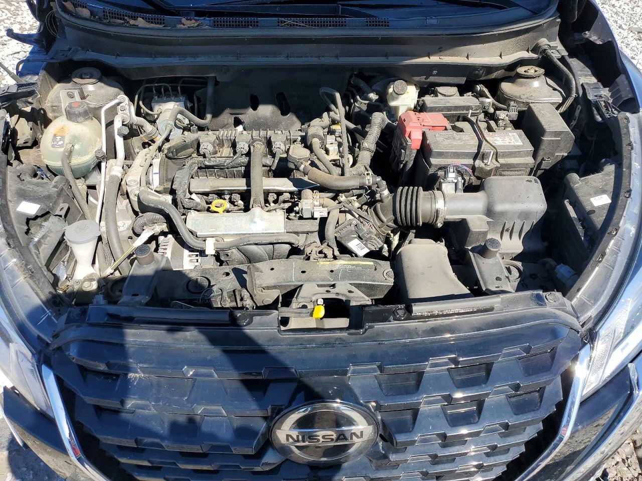 2021 NISSAN KICKS S photo 21