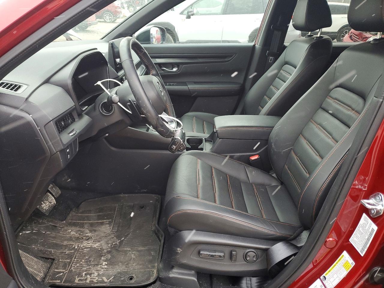 2025 HONDA CR-V SPORT-L photo 19